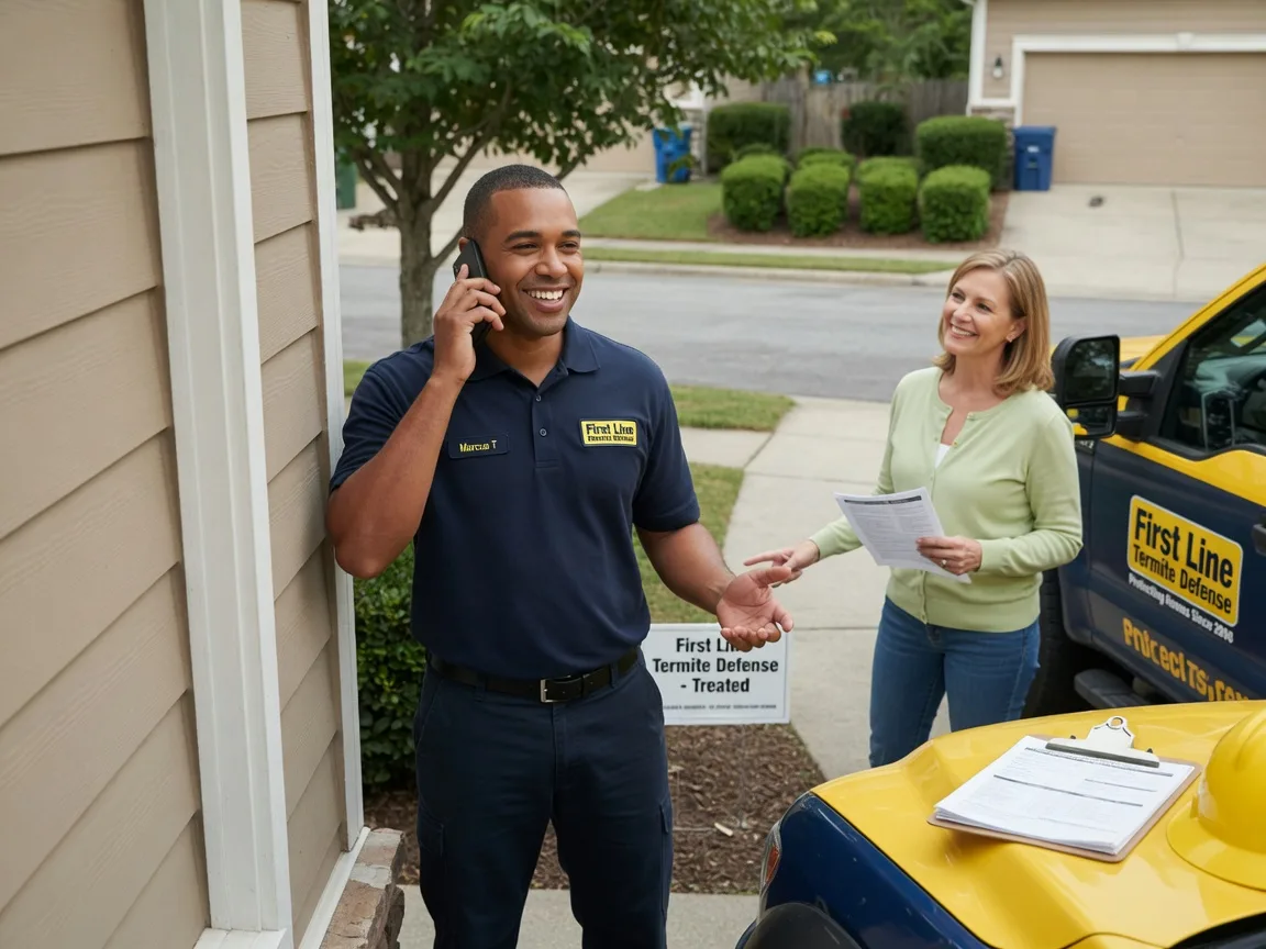 Termite Treatment Salina, KS FAQs